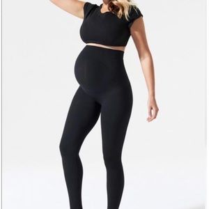 BLANQI Everyday Maternity Belly Support Leggings